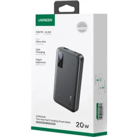 UGREEN PB311 10000mAh 20W USB-A + USB-C Power Bank